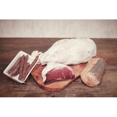 Noix de jambon “Bayona” 800 g