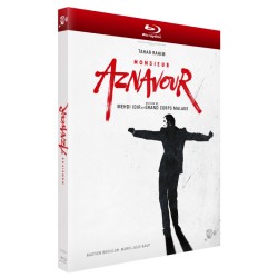 MONSIEUR AZNAVOUR - BLU RAY