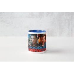 DOUBLE IMPACT - MUG...