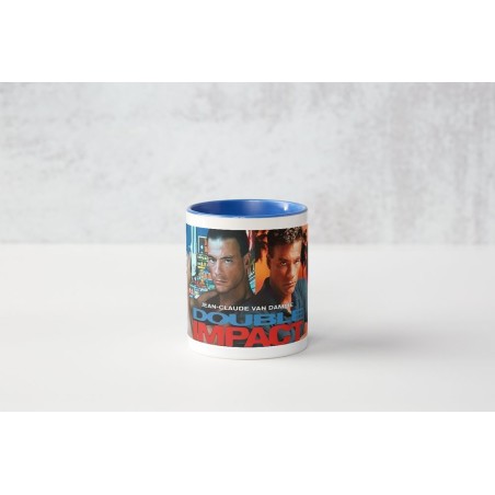 DOUBLE IMPACT - MUG COLLECTOR n° 11