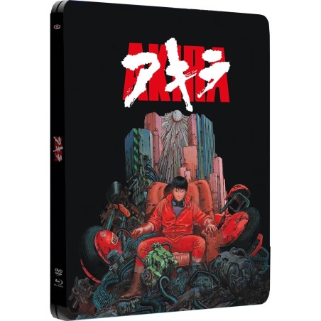 AKIRA – Combo Blu-Ray/DVD – Boitier métal