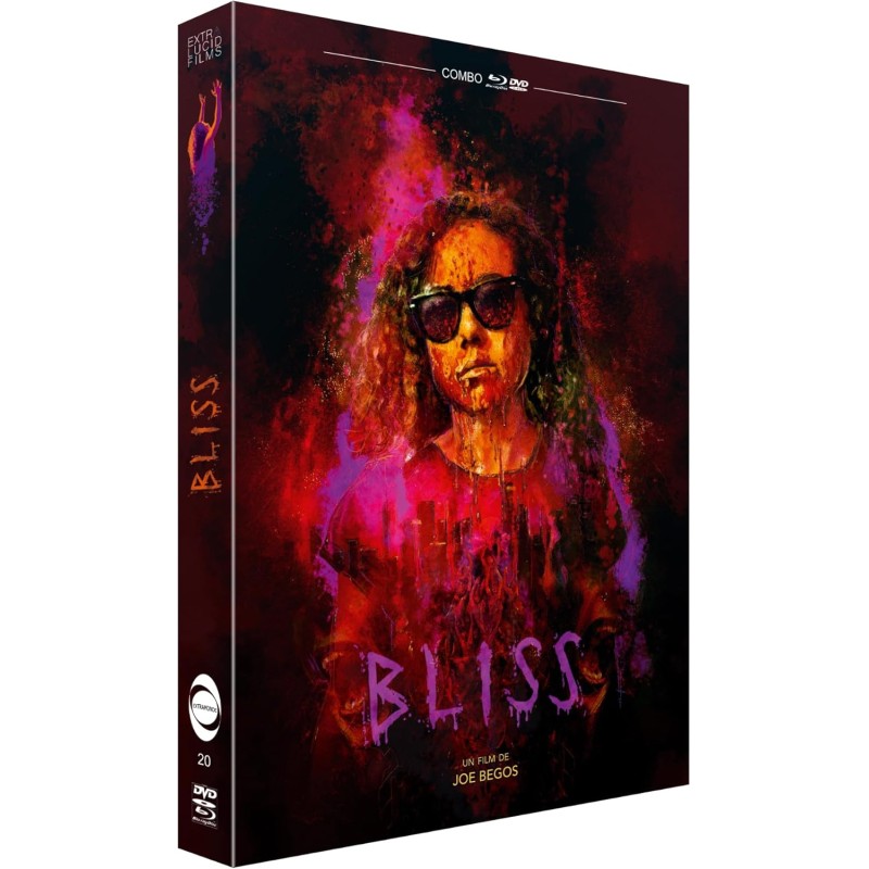 Bliss – Edition Combo - Blu-ray / DVD