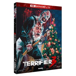 TERRIFIER 3 - COMBO UHD 4K...