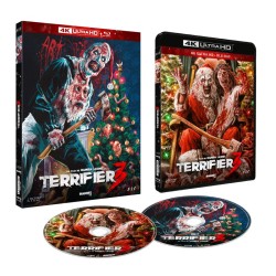 TERRIFIER 3 - COMBO UHD 4K + BD