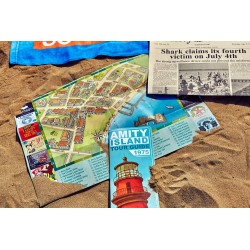 Les Dents de la mer -  coffret cadeau Amity Island Summer of 75 + MUG JAWS