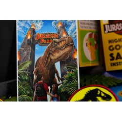 Jurassic Park Welcome Kit Standard Edition