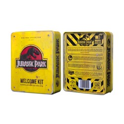 Jurassic Park Welcome Kit...