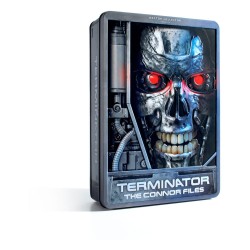 Terminator coffret cadeau...