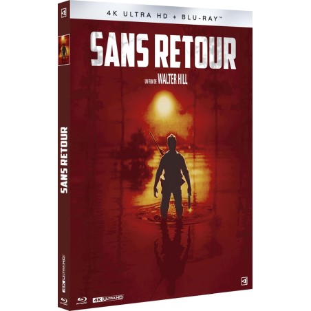 SANS RETOUR - 4K Ultra HD + Blu-ray