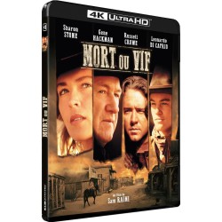 Mort ou Vif - 4K Ultra-HD