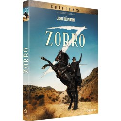 ZORRO - SAISON 1 - BLU RAY