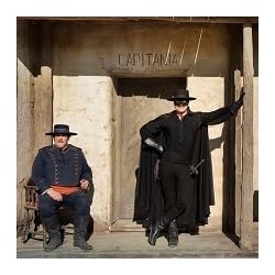 ZORRO - SAISON 1 - BLU RAY