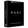 DUNE - COMBO UHD 4K + 2 BD + 1 LIVRE - STEELBOOK - ÉDITION COLLECTOR LIMITÉE