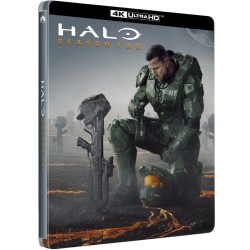 HALO - SAISON 2 - 4 UHD 4K...