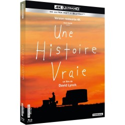 UNE HISTOIRE VRAIE - UHD 4K