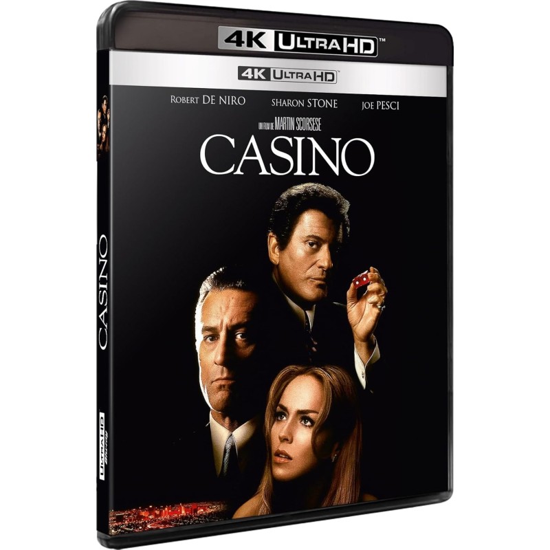 CASINO - 4K UHD