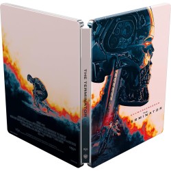 The Terminator 40th Anniversary - Steelbook - 4K Ultra HD