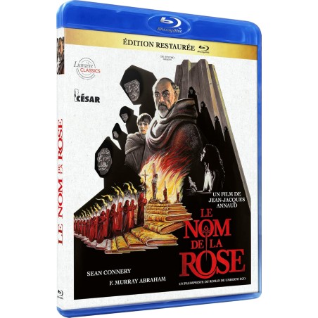 Le Nom de la Rose - BD - Version Restaurée