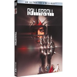 ROLLERBALL - 4K UHD + BLU RAY