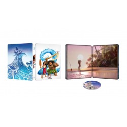 VAIANA 2 - BD - STEELBOOK - EDITION LIMITEE