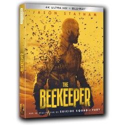 THE BEEKEEPER - COMBO BLU...