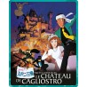 Le Château de Cagliostro - Blu-Ray + DVD - SteelBook