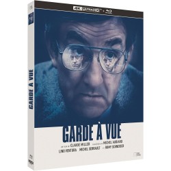 Garde à Vue - 4K Ultra HD +...