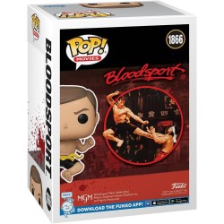 Funko Pop! Movies: Bloodsport - Frank Dux