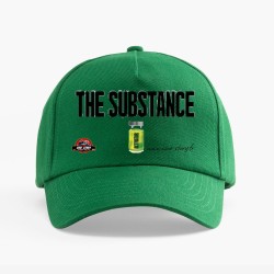 CASQUETTE - THE SUBSTANCE...