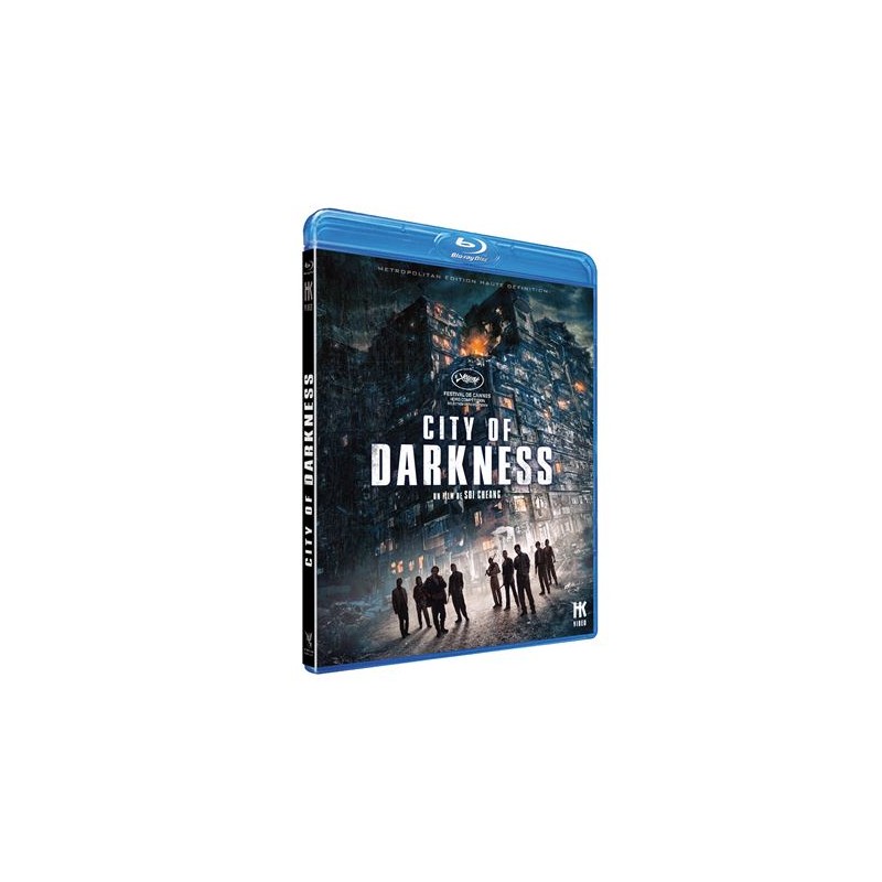 City of Darkness - BLU RAY