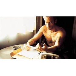 MEMENTO - BLU RAY