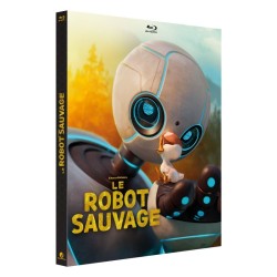 LE ROBOT SAUVAGE - BLU RAY