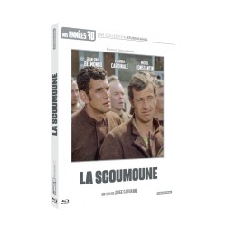 LA SCOUMOUNE - BLU RAY