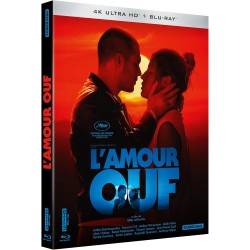 L'AMOUR OUF - COMBO UHD 4K...