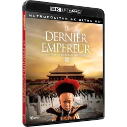 LE DERNIER EMPEREUR - 4k...