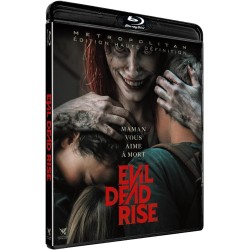 Evil Dead Rise - BLU RAY