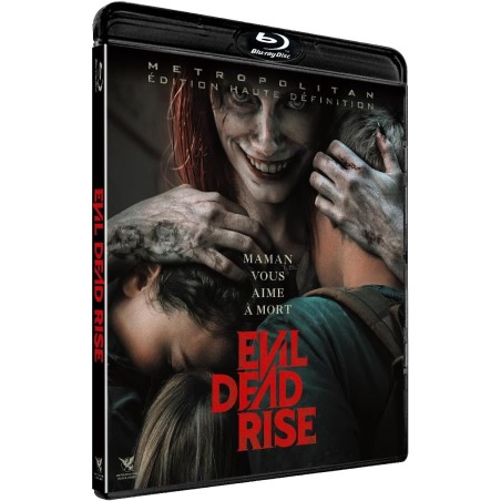 Evil Dead Rise - BLU RAY