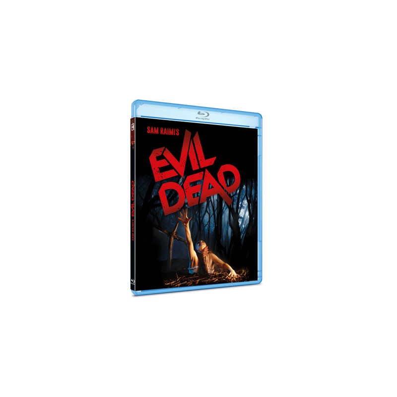 Evil Dead - Blu Ray