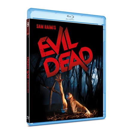 Evil Dead - Blu Ray