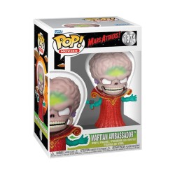 Mars Attacks POP! Movies...