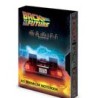 Retour vers le Futur carnet de notes Premium A5 Great Scott VHS