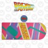 Retour vers le futur set sous-mains revêtu & sous-verre Hoverboard Limited Edition