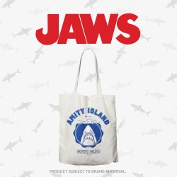 Jaws sac shopping Amity Island