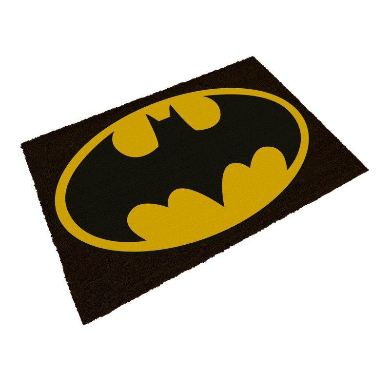 DC Comics paillasson Batman Logo 43 x 72 cm