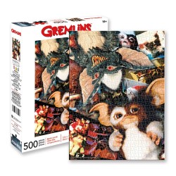 Gremlins puzzle Gremlins...