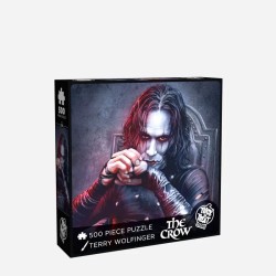 The Crow puzzle (500 pièces)