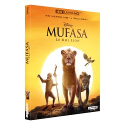 MUFASA : LE ROI LION -...