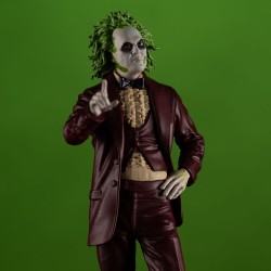 Beetlejuice Beetlejuice statuette PVC Movie Maniacs Beetlejuice