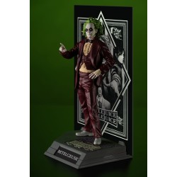 Beetlejuice Beetlejuice statuette PVC Movie Maniacs Beetlejuice