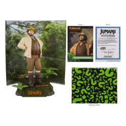 Jumanji figurine Movie Maniacs Shelly